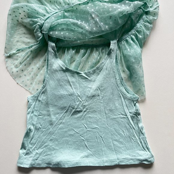 Zara girls, lace top - Picture 3 of 5